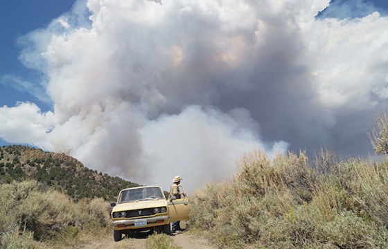 Lucas Foglia's Frontcountry