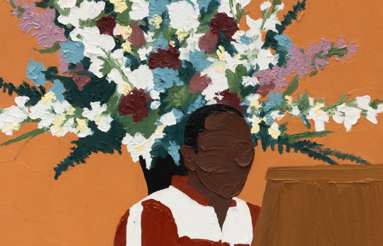 Shaina McCoy Paints "More About Everything" @ Stems Gallery, Brussels