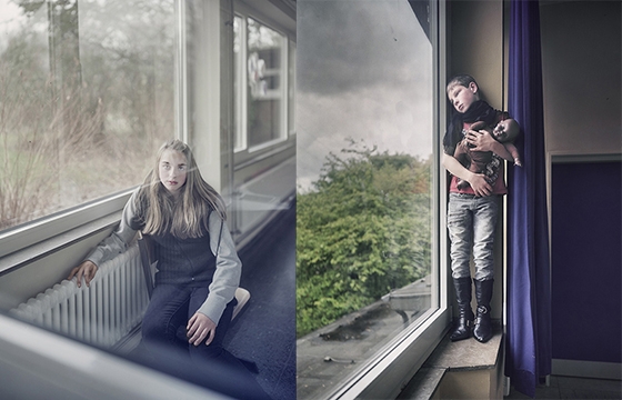 Portraits of Children with Learning Disabilities