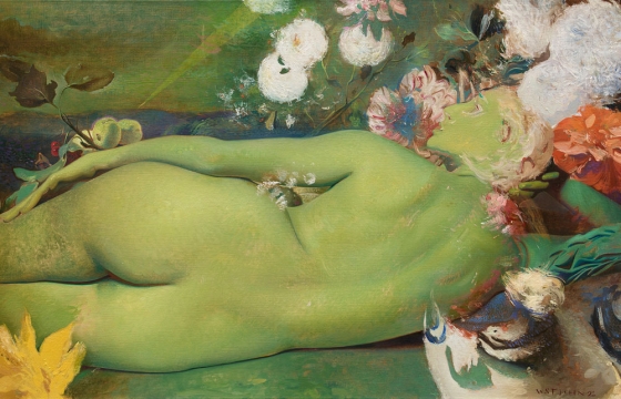 Will.St.John is "Unveiling Brooklyn’s Radical Bohemia In A Wizard Of Oz Fusion" ... in London