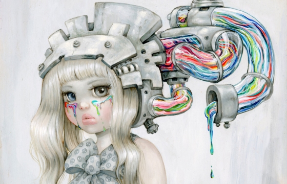 The Color Wheel: A Conversation with Camilla d’Errico