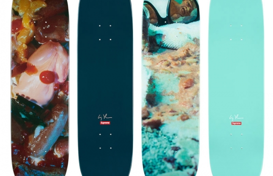 Cindy Sherman Goes with the Classics in New Collaboration with Supreme