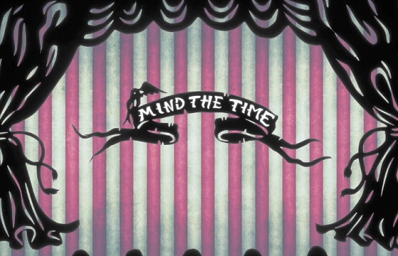 "Mind the Time" Stop-Motion Animation