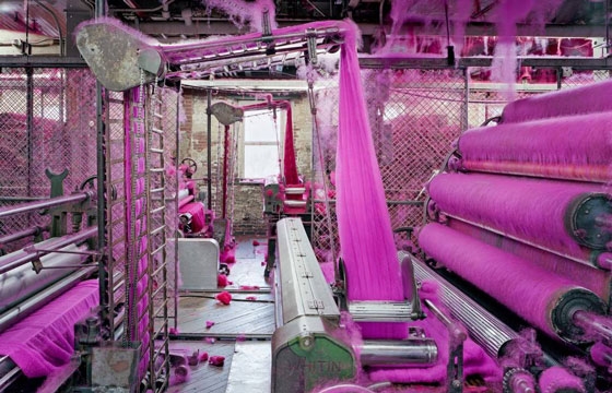 Christopher Payne’s Textiles