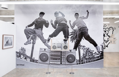 The Beastie Boys Gave Us Permission to Grow, and EXHIBIT Tells the Story image