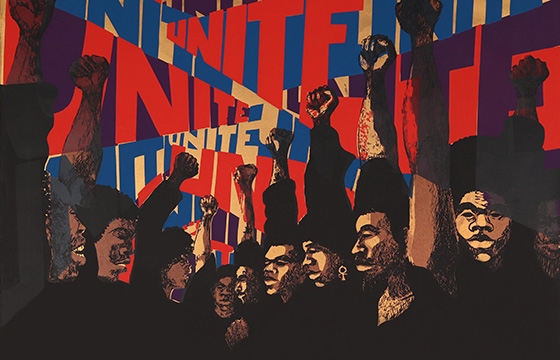 "Soul of a Nation" Celebrates Art in the Age of Black Power @ the de Young Museum SF