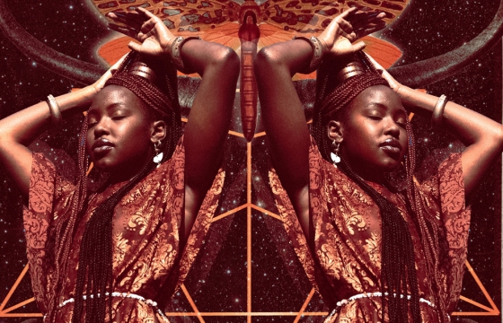 The Digital Diaspora: Liberating Black Creativity @ Superchief Gallery