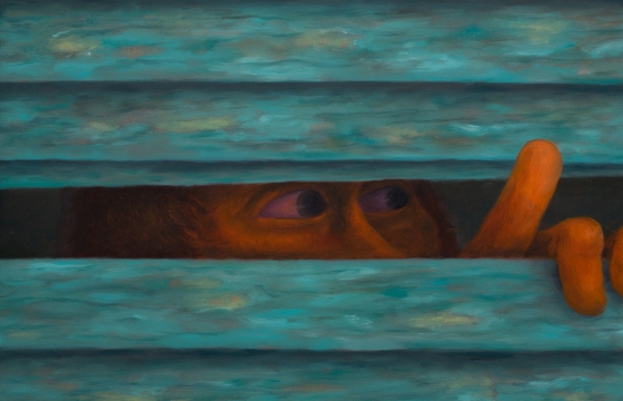 Light Whispers: Nicasio Fernandez @ Berggruen Gallery, San Francisco