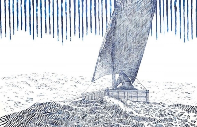 Martin Machado: Three Sheets To The Wind, Out On A Limb image