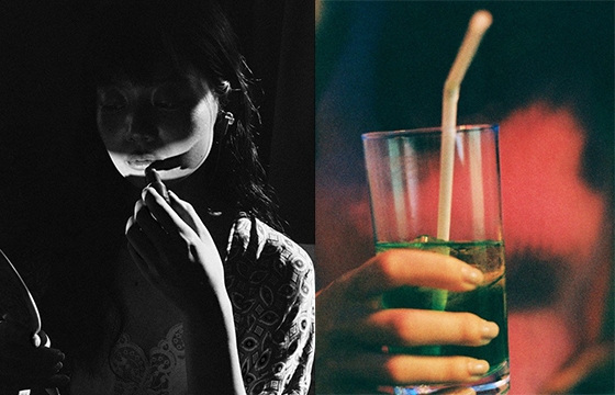 The work of Monika Mogi