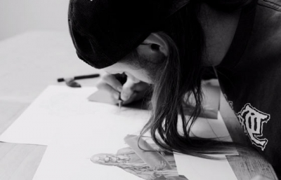 Watch: KR3W "Rights Refused with French Sayer"