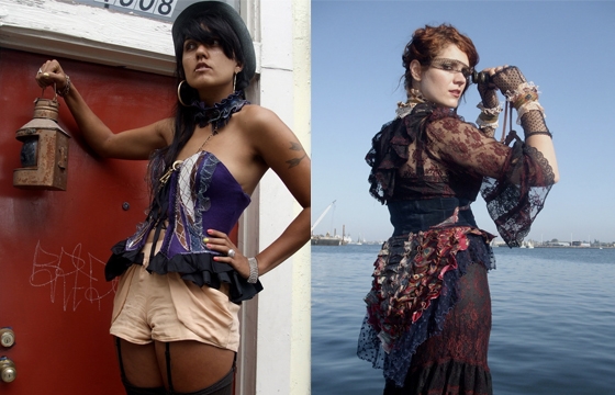 Meet The Window Lady: Janay Rose