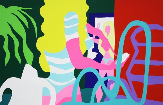 Todd James “Stay Golden” in Hong Kong