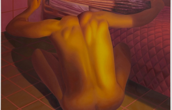 Last Days to See Kate Meissner's New Paintings @ Lyles &amp; King's Project Space, NYC