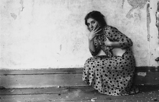 Francesca woodman