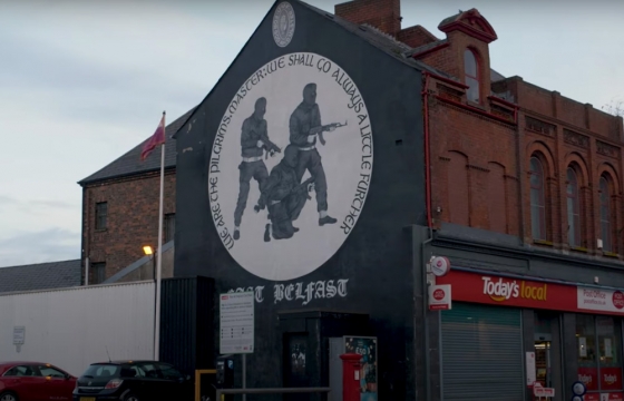 Watch: "Full Colour: An Irish Street Art Story"