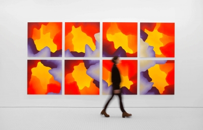 Sam Friedman "Light" Curated by KAWS @ Library Street Collective image