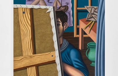 Jonathan Gardner Gives Life a "Still Life" in Paris image