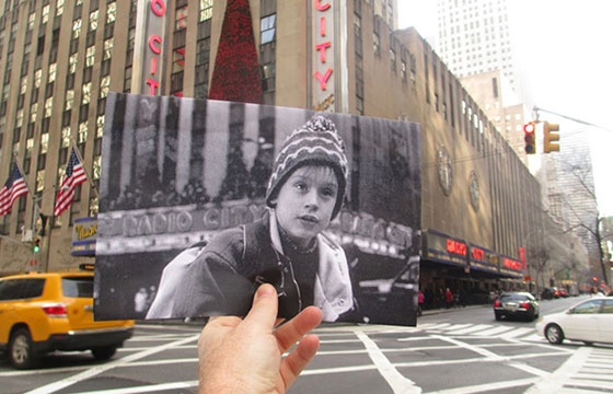 Revisiting Film’s Historic Sites