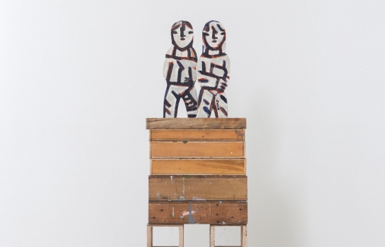 مجلة جوكستبوز — هي سو كيم: «ما أتوق لرؤيته» في معرض إيفريداي مونداي، سيول