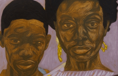 Unexpected Sittings Collins Obijiaku Fierce and Quiet Subjects lead image