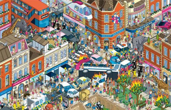 The Works of Rod Hunt image