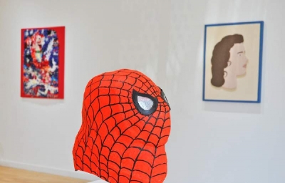 Object Inside Object Outside Inside Object Outside Object @ NIAD Art Center image