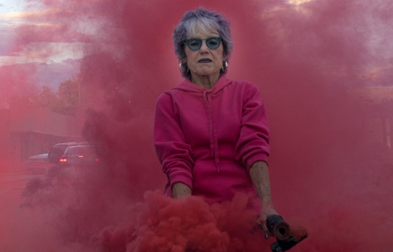 Judy Chicago: "You Shouldn't Have to Justify Your Work"