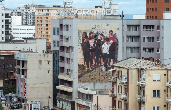 "CHANGE": Doug Gillen of Fifth Wall TV Captures Change in Kosovo in New Short Film
