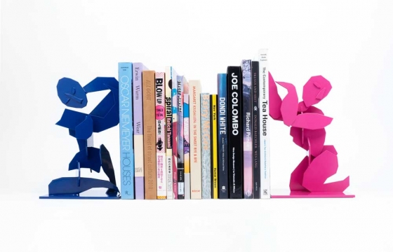 Supporting Figures: Case Studyo and Jonathan Chapline Team for Bookends