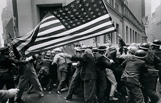 Benedict J. Fernandez's “The ’60s: Decade of Change”