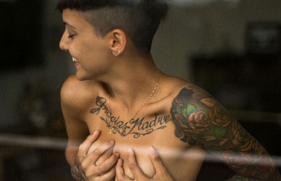 Matheus Pena and the Girl