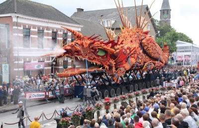 The Annual Corso Zundert Flower Parade image