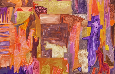 A Garden or A Grave: pt.2 LA's Latest Duo Show with Brett Flanigan and Ellen Rutt image