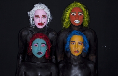 Olaf Breuning: The Art Freaks image