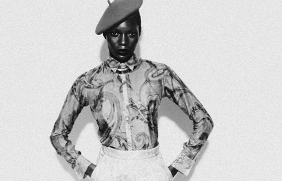 The Portraits of J. “Quazi” King