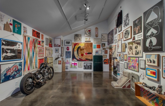 Juxtapoz Magazine - Displaying items by tag: barry mcgee