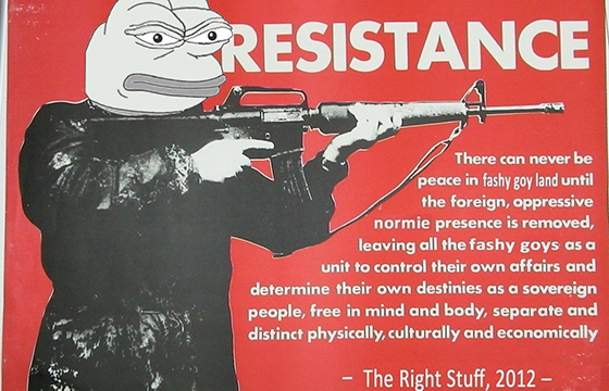 Perpetual Revolution: The Image and Social Change