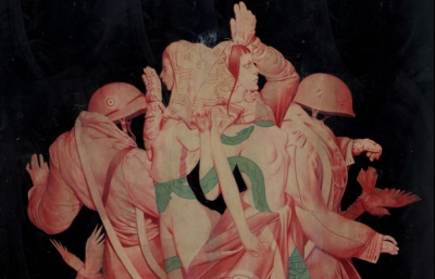 Explore João Ruas' Haunting, Hagel-Inspired Show "Geist"