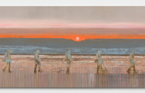 Casey Bolding "Bloodstream" @ Karma, Los Angeles