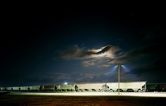 Victoria Sambunaris investigates the crossroads of the petrochemical and industrial cargo trade