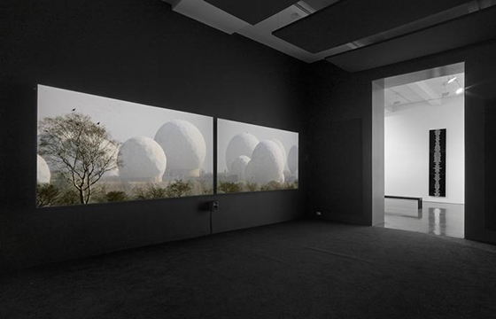 Trevor Paglen @ Metro Pictures, New York