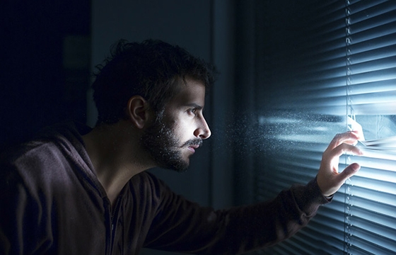 “They Are Among Us” by Graziano Panfili