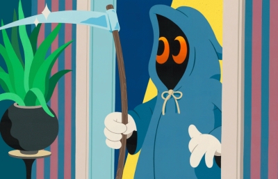 This is DABSMYLA "IN TECHNICOLOR" @ CONTROL Gallery, Los Angeles image