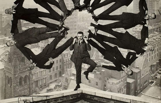 "Faking It," Manipulated Photography Before Photoshop