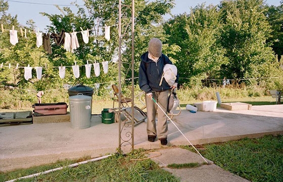 Thilde Jensen's "The Canaries"