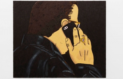 Final Days to See Hannah Wilson's "Poor Sap" @ Bim Bim Gallery, Paris image