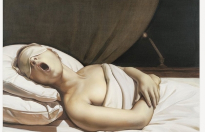 Anna Weyant's Debut Solo Museum Exhibition to Open @ Thyssen-Bornemisza National Museum, Madrid image