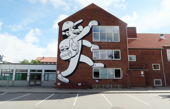 Interview: HuskMitNavn Is Not Just a Face in the Crowd (w/video)