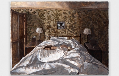 Polina Barskaya: The Good Life @ Harkawik, NYC image